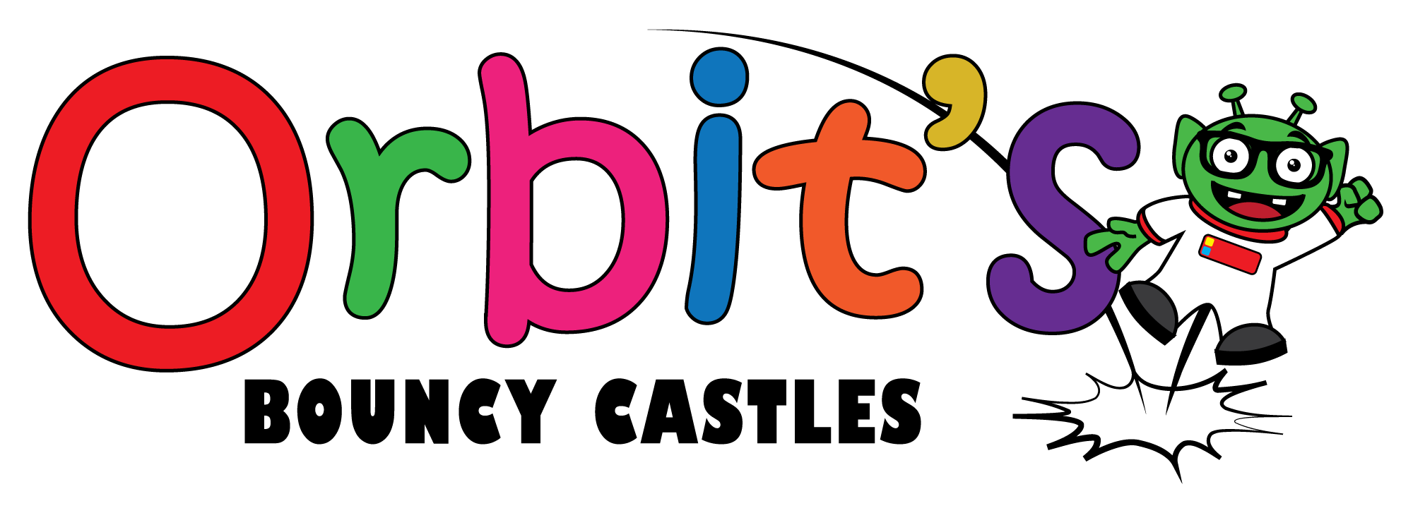 Orbit's Bouncy Castles