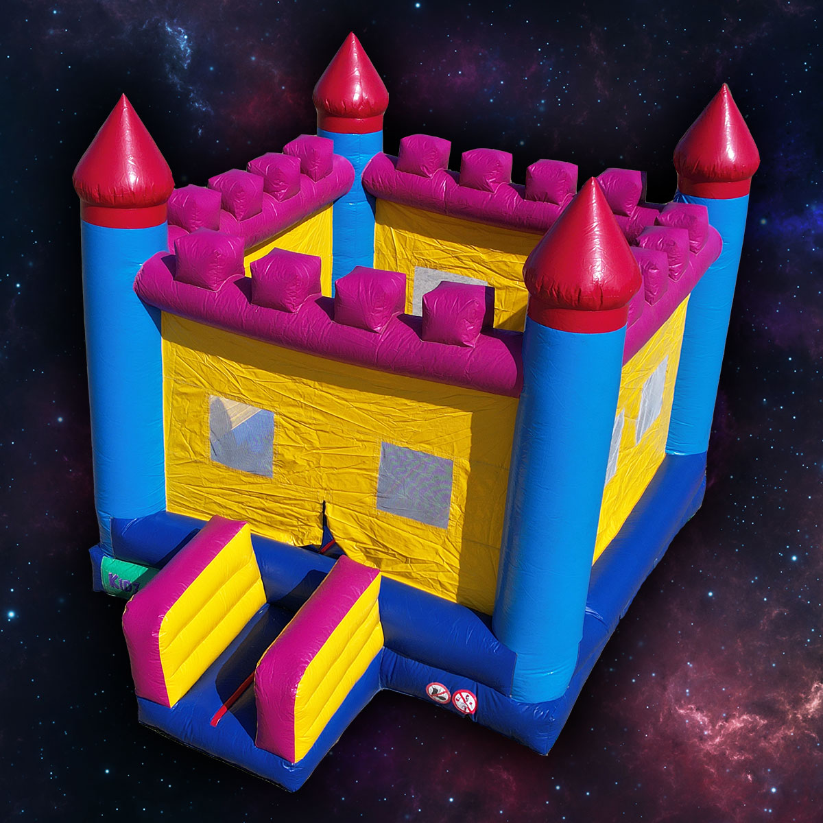 King & Queen's Castle